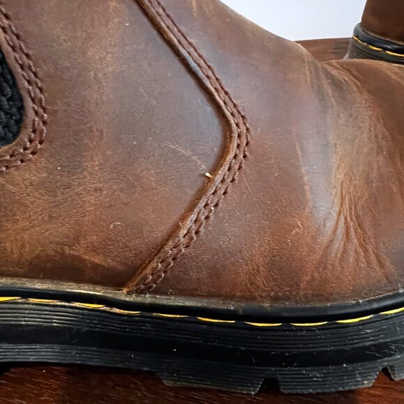 Dr. Martens Embury Leather Chelsea Boot - Picture 7 of 8